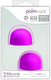PalmCaps (For use with PalmPower) Wands BMS Palm PowerThrusting Dildo Vibrators For Woman Sex Toys Vibrator Dildo