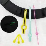 Green Lume Yellow Small Second Hands for Japan VK63 Movement Watch