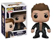 Funko Pop Angel From TV's Buffy the Vampire Slayer Vinyl Figure #123 New In Box