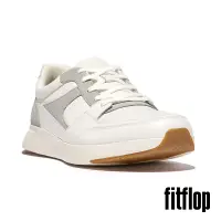 在飛比找蝦皮商城優惠-【FitFlop】男 麂皮混皮革繫帶休閒鞋 - 11-148