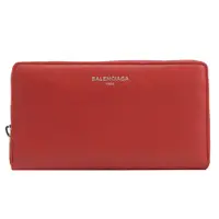 在飛比找PChome24h購物優惠-BALENCIAGA 巴黎世家 519641 燙銀LOGO小