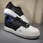 Nike Air Force 1 Low TINAJ THIS IS NOT A J.PEG .SWOOSH Sneakers Men's Size 12.5