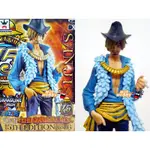 ✩微風小舖✩ 海賊王 香吉士 SANJI 偉大航道男人 15週年紀念特別版 景品港版