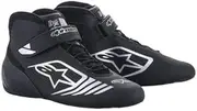 Alpinestars TECH1KX SHOE BK/SL 7.5 [2712118-119-7.5] Cart Shoes