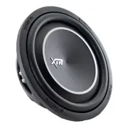 10" DUAL 2 Ohm 400W RMS UV Coated Shallow Subwoofer XTR Series