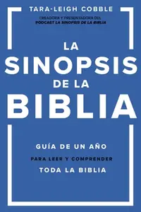 在飛比找誠品線上優惠-La Sinopsis de la Biblia: Guía