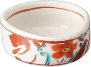 Shino Akae Sashimi Bowl [5.1 x 2.3 inches (13 x 5.8 cm) | Sashimi Bowl |