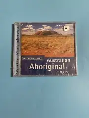 The Rough Guide Australian Aboriginal Music CD NEW SEALED