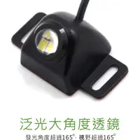 在飛比找蝦皮商城優惠-LED倒車輔助燈 電眼倒車燈 夜視輔助燈 倒車燈 車頭燈 6