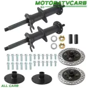ALL-CARB Go Kart ATV Golf Cart 40" Rear Differential Axle Kit (4 Stud Hub)