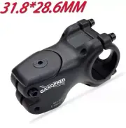 31.8mm*50mm Mountain Bicycle Short Stem Al Alloy Road Bike Handlebar Stems