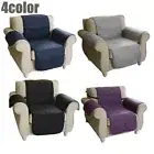 Single Sofa Cover Pet Sofa Cushion Protector Soft Cover Cloth Anti-scratch