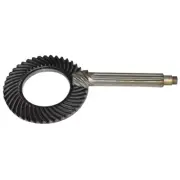 Ring & Pinion Gear Set A51980 A168547 Fits Case 580C 580D 2 W/D Non Turbo Engine