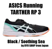 ASICS Running Shoes TARTHER RP 3 1011B465.002 Black / Soothing Sea