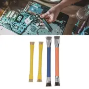 4PCS Keyboard Cleaning Brush Anti Static ABS Handle Stainless Steel.