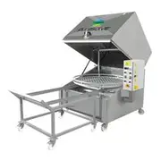 Purasolve 1100PW Basket Rotary Parts Washer - PSR1100PW