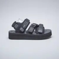 在飛比找momo購物網優惠-【SUICOKE】KISEE-VPO OG-044VPO 黑