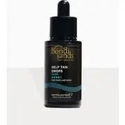 Bondi Sands Self Tan Drops Dark 30ml, Dark