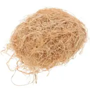 Simulated Egg Decoration Bird Nesting Materials Simulation Office