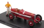Model Car formula 1 F1 Scale 1:43 rio alfa romeo P3 Type B Nuvolari diecast