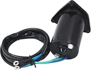 WFLNHB Power Tilt and Trim Motor Replacement for Yamaha Outboard 1992-1995 50-90hp 6H1-43880-02-00 6260