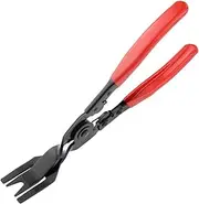 Car Clip Removal Plier Door Panel Trim Plastic Fastener Auto Upholstery Dismantle Pry Tools