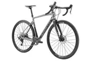 Apollo SCOUT 31X Gravel Bike Matte Charcoal / Black