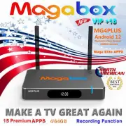 2025⚡Magabox Plus os12⚡20 Premium APPS ⚡VIP+18 REC-TV vs. Empty SuperBox S6 Max