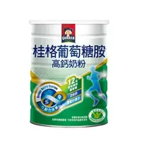 在飛比找大樹健康購物網優惠-【QUAKER桂格】葡萄糖胺奶粉（750g／罐）