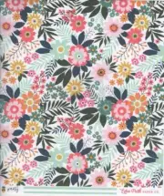 Echo Park, Pool Party, Collection Pack, 12x12-Double Sided Papers