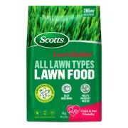 scotts lawn builder 4kg all lawn types lawn food