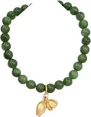 [WBPTP] Handstring,Bracelet beadsNatural Jasper Pendant Bracelet