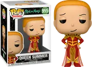 Rick and Morty - Queen Summer #955 Pop! Vinyl