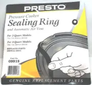 09918, Pressure Cooker Sealing Ring Gasket Fits Presto 703 Models