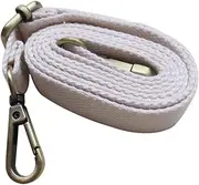 [LOLIPPYY] Adjustable Replacement Shoulder Bag Strap Beige Detachable Belt for Messenger Travel Gym and Briefcase Bags Comfortable Accessory for Crossbody Use