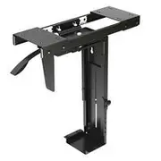 Brateck Adjustable Under-Desk Computer Case Mount - CPB-5