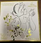 Disney Princess SNOW WHITE 6 Shade Complexion Palette- Bronzer/Highlighter/Blush