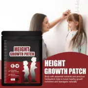 10X Promote The Growth of Skeletal Muscles Herbal Height Foot Increasing D4U8