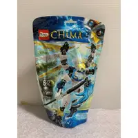 在飛比找蝦皮購物優惠-全新未拆現貨 LEGO Chima 神獸傳奇系列 70201