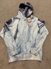Supreme x The North Face Ice Climb Hooded Sweatshirt Multi (NF0A5G7SFN4) Size M