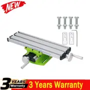 BG-6300 Mini Compound Bench Milling Table High-Precision Cross Slide Table