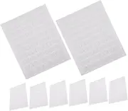Anneome Strong Adhesion Double-Sided Tape for Home Decoration Heavy Duty Adhesive Dots