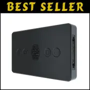 RGB/ARGB Controller with 4-Pin and 3-Pin Ports - Spectacular Lighting Effects