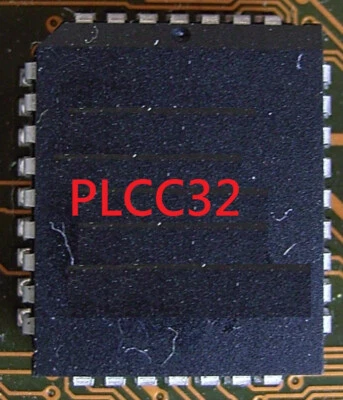 BIOS CHIP for Shuttle XPC SV25, Mainboard FV25 v2.2
