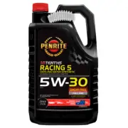 Penrite 10 Tenths Racing 5W-30 Ester Full Synthetic Engine Oil 5L