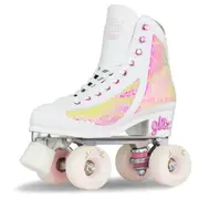 Crazy Skates Glitz Roller Skates Pearl - EU38