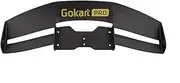 Spoiler Rear Wing Compatible with Segway Ninebot Gokart Refit self Kart Tail Accessories