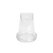 Matfer Bourgeat Yule Log Nozzle No.8 (Pack of 2)