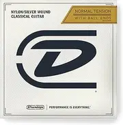 Dunlop Performance Nylon Ball End Classical Guitar Strings (DCV100NB)