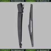 New Rear Windshield Back Wiper Arm Blade Set Fits 2017-2022 Nissan Kicks USA